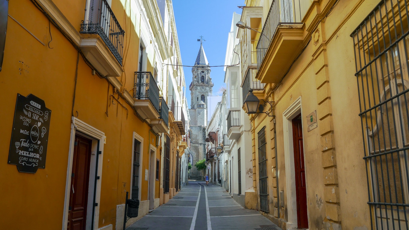Dónde dormir en Jerez de la Frontera - Mejores zonas y hoteles