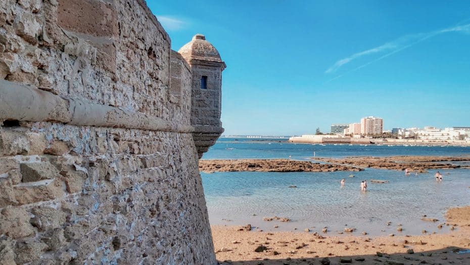 Actividades low-cost en Cádiz - Ir a la playa