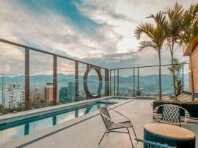 Los mejores hoteles en El Poblado, Medellín
