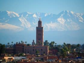 Dónde dormir en Marrakech: Mejores zonas y hoteles