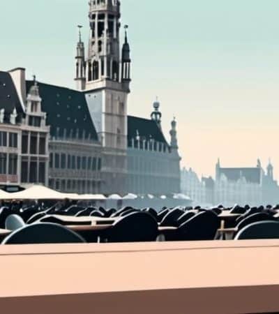 Blog de viajes de Bélgica