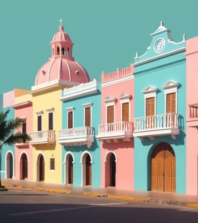 Blog de viajes de Colombia