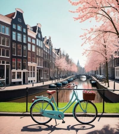 Blog de viajes de Holanda