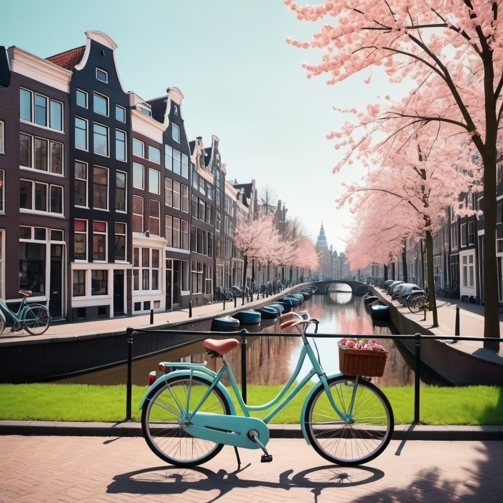 Blog de viajes de Holanda