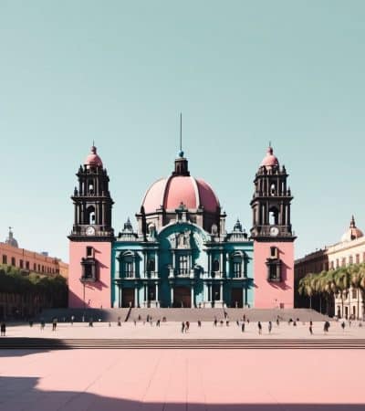 Blog de viajes por México