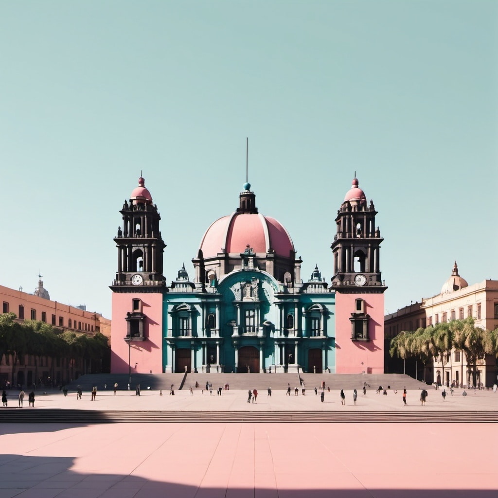 Blog de viajes por México