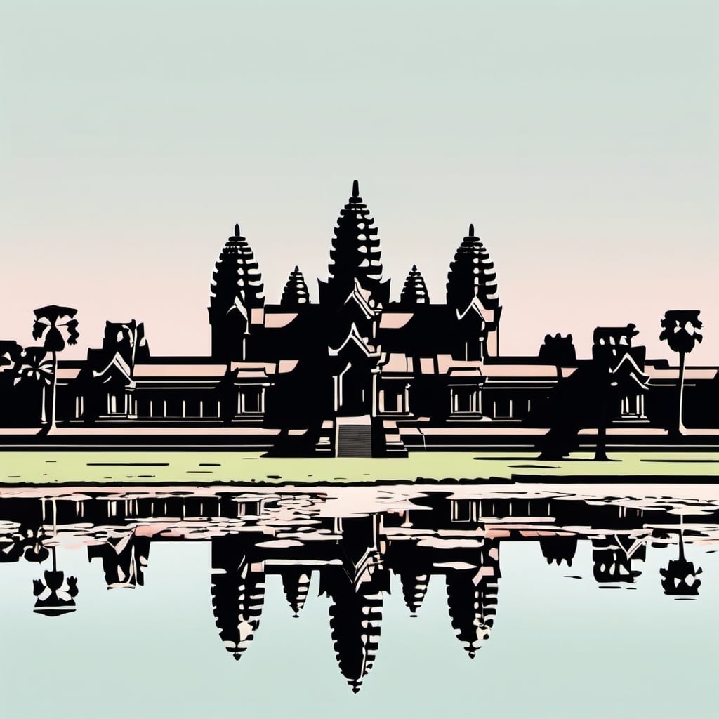 Guía de viajes de Camboya