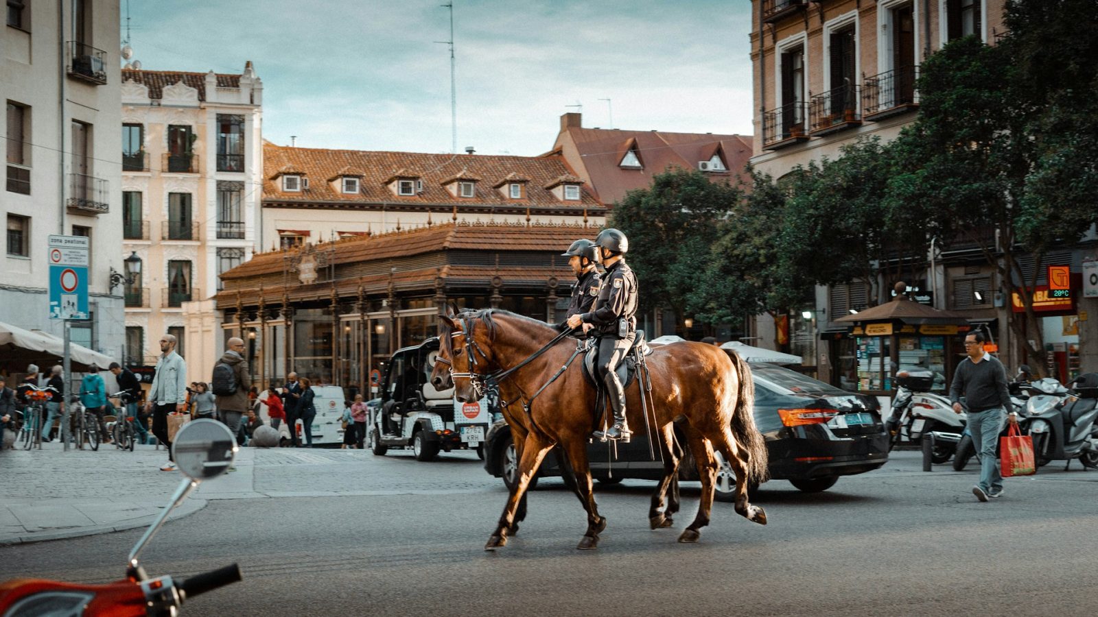 ¿Es Madrid peligrosa? Consejos de seguridad para una visita perfecta