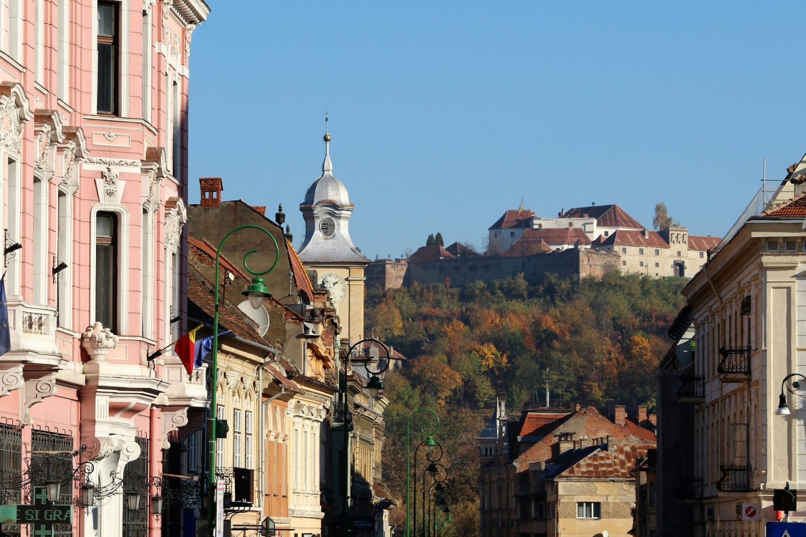 Dónde dormir en Brasov, Rumanía: Mejores zonas y hoteles