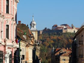 Dónde dormir en Brasov, Rumanía: Mejores zonas y hoteles