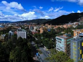 Los mejores hoteles de Chapinero, Bogotá