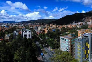 Los mejores hoteles de Chapinero, Bogotá