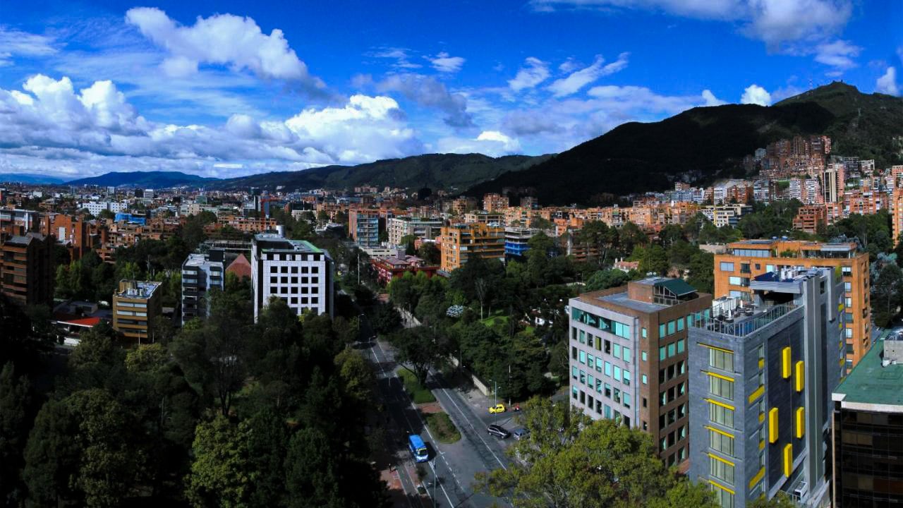 Los mejores hoteles de Chapinero, Bogotá