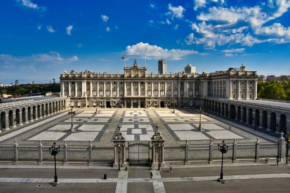 Palacio Real de Madrid