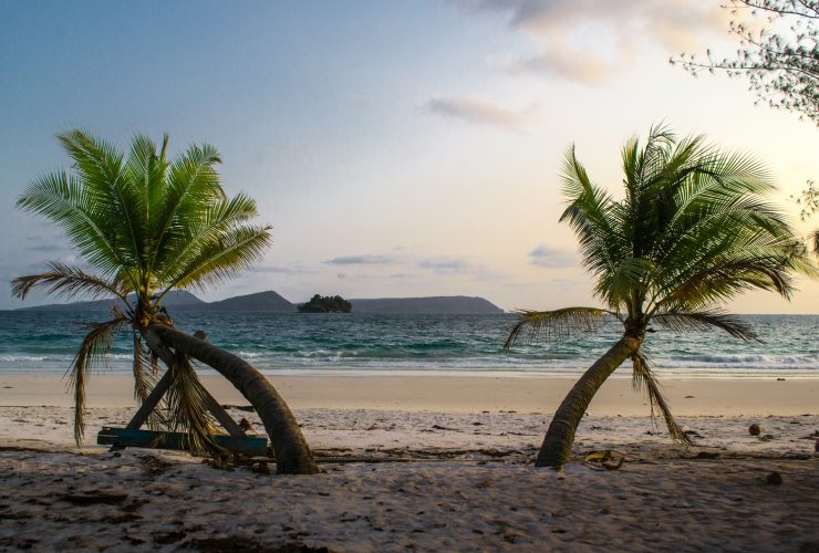 Dónde alojarse en Koh Rong, Camboya: Mejores zonas y hoteles