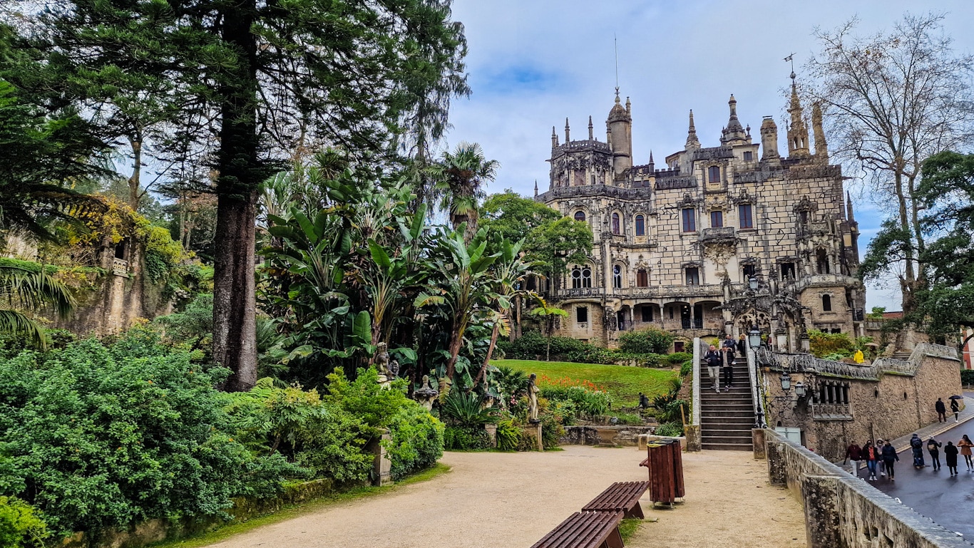 La magia de Quinta da Regaleira, Sintra - 5 curiosidades