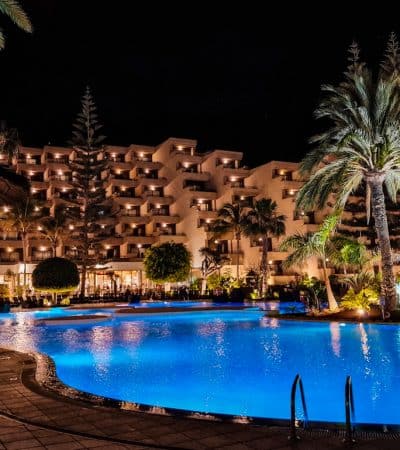 Reseña de hotel - Barceló Lanzarote Active Resort