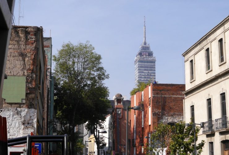 Itinerario de viaje de Ciudad de México: Explora CDMX en 4 días