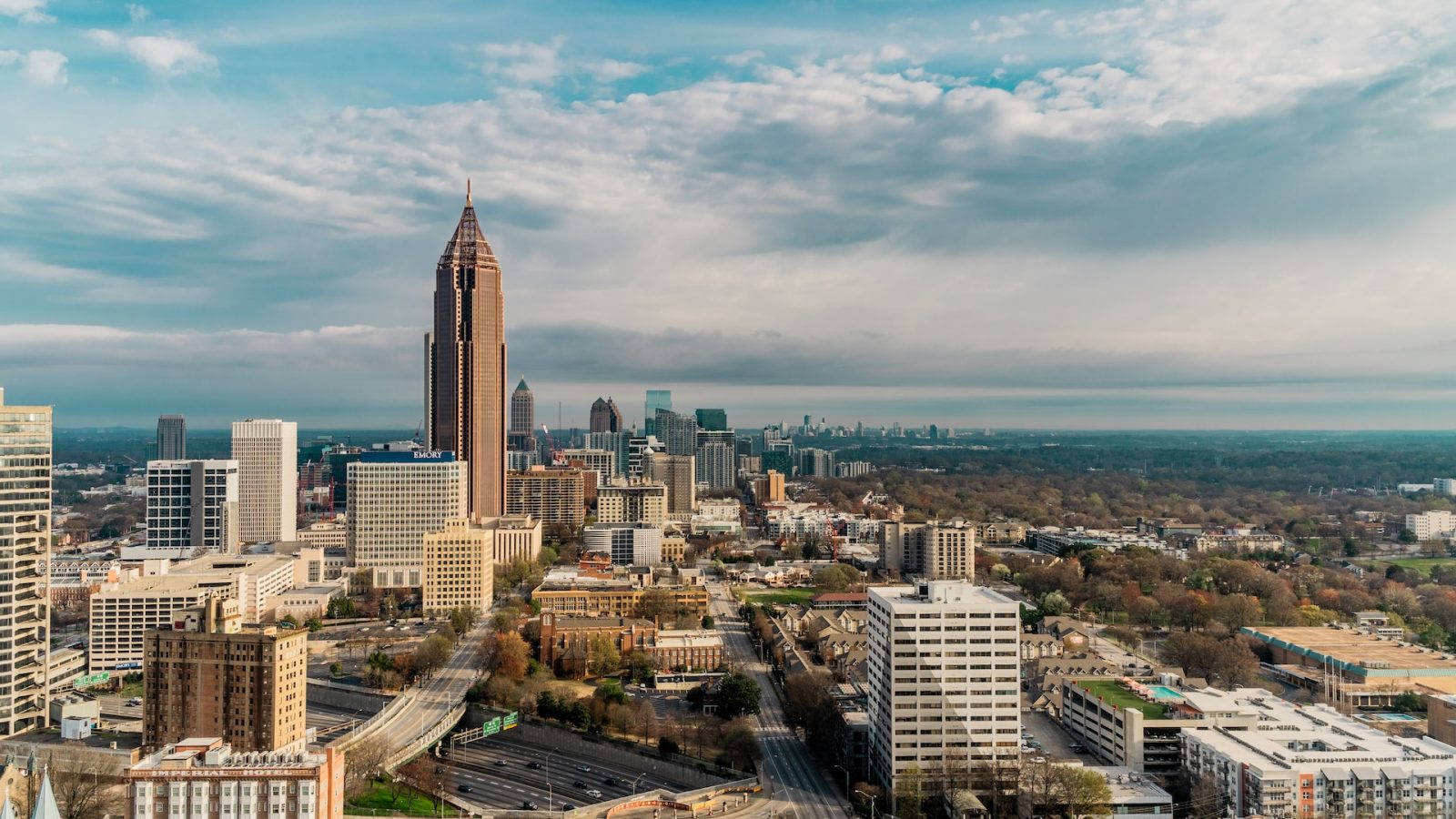 Descubre las mejores zonas donde dormir en Atlanta, Georgia.