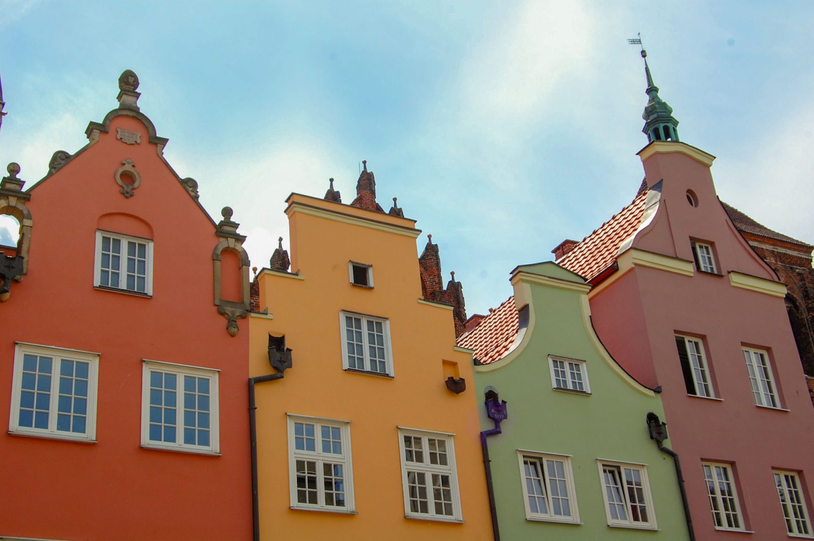 Dónde alojarse en Gdansk: Mejores zonas y hoteles