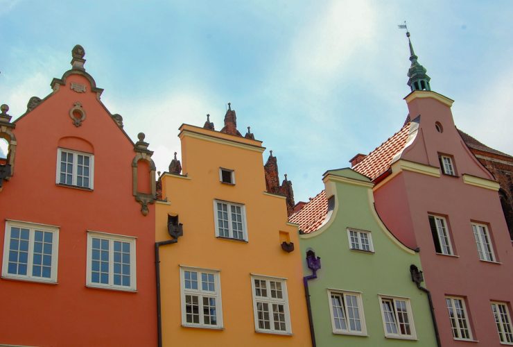 Dónde alojarse en Gdansk: Mejores zonas y hoteles