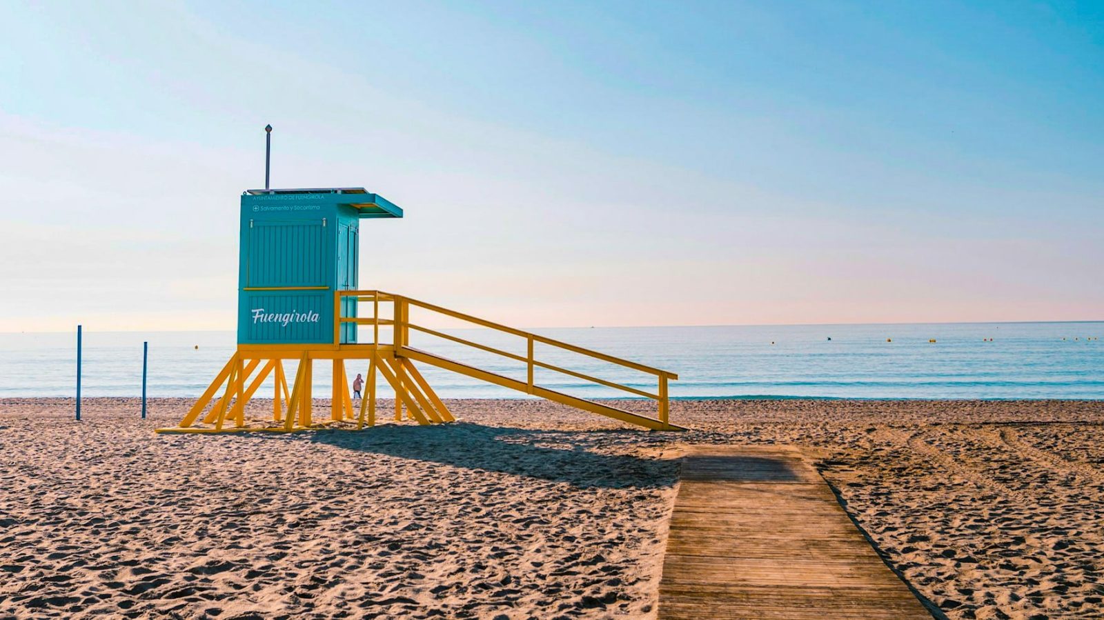 Las mejores zonas para alojarse en Fuengirola, Costa del Sol