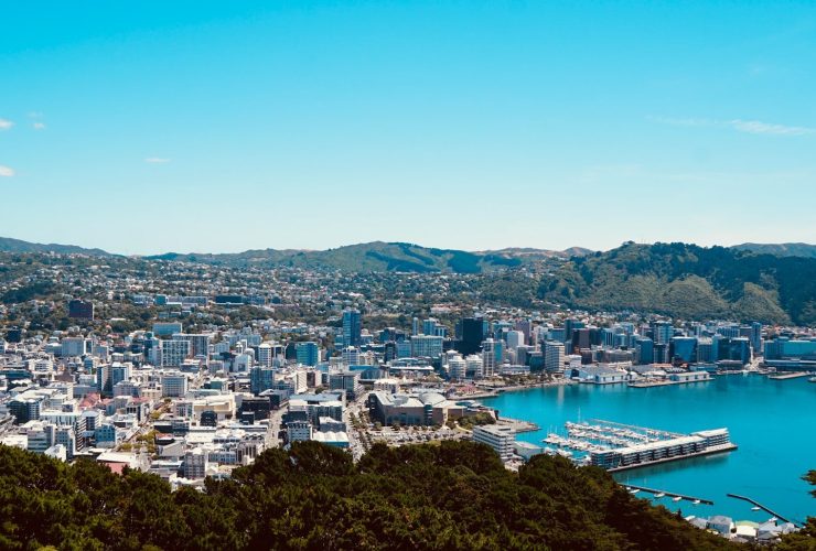 Descubre las mejores zonas donde dormir en Wellington